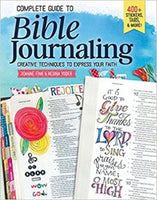 Bible Journaling: A Revolutionary Spiritual Adventure